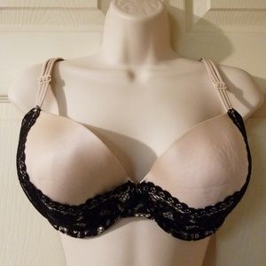 Victoria's Secret Body by Victoria Lined Demi
